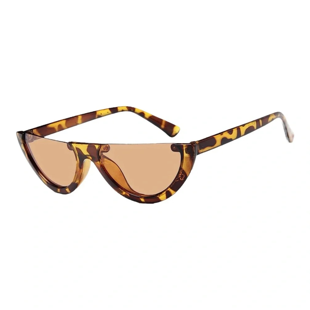 Half Rim Sunglasses - Picture 7 of 10
